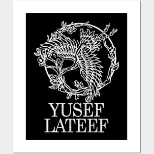 Yusef Lateef Posters and Art